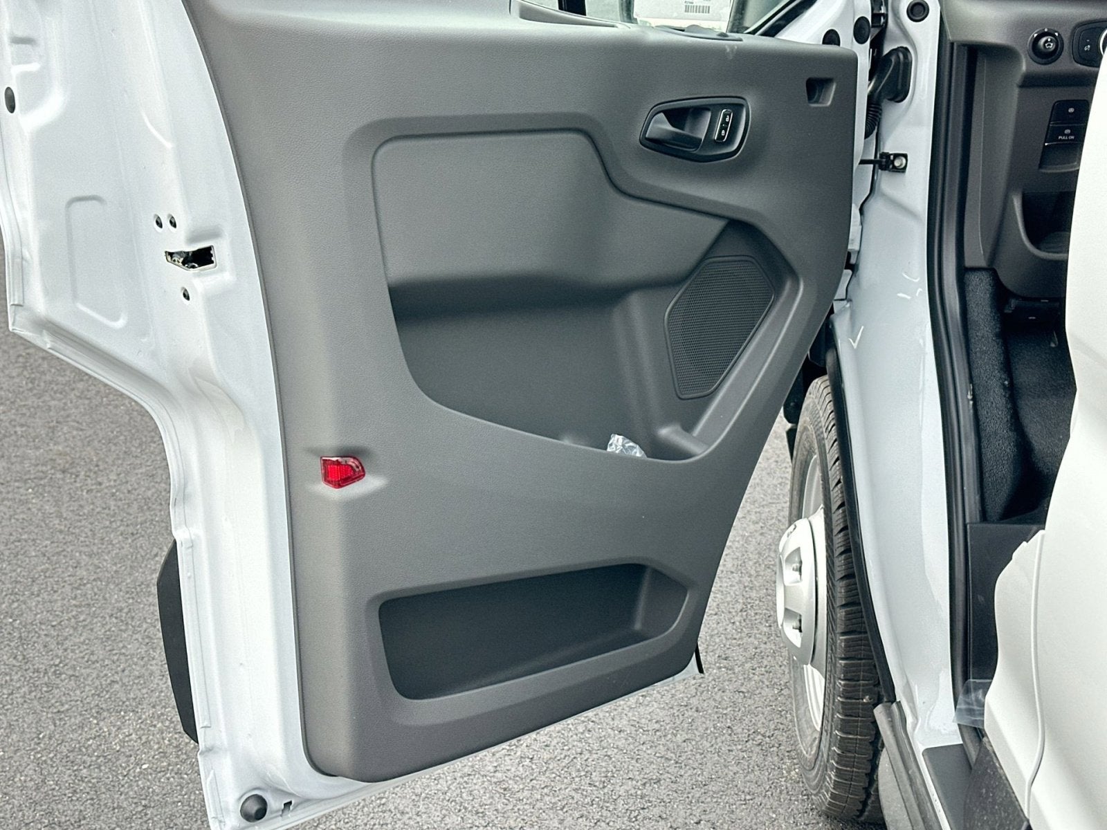 2026 Ford Transit-350 Base