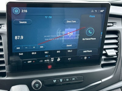 2026 Ford Transit-350 Base