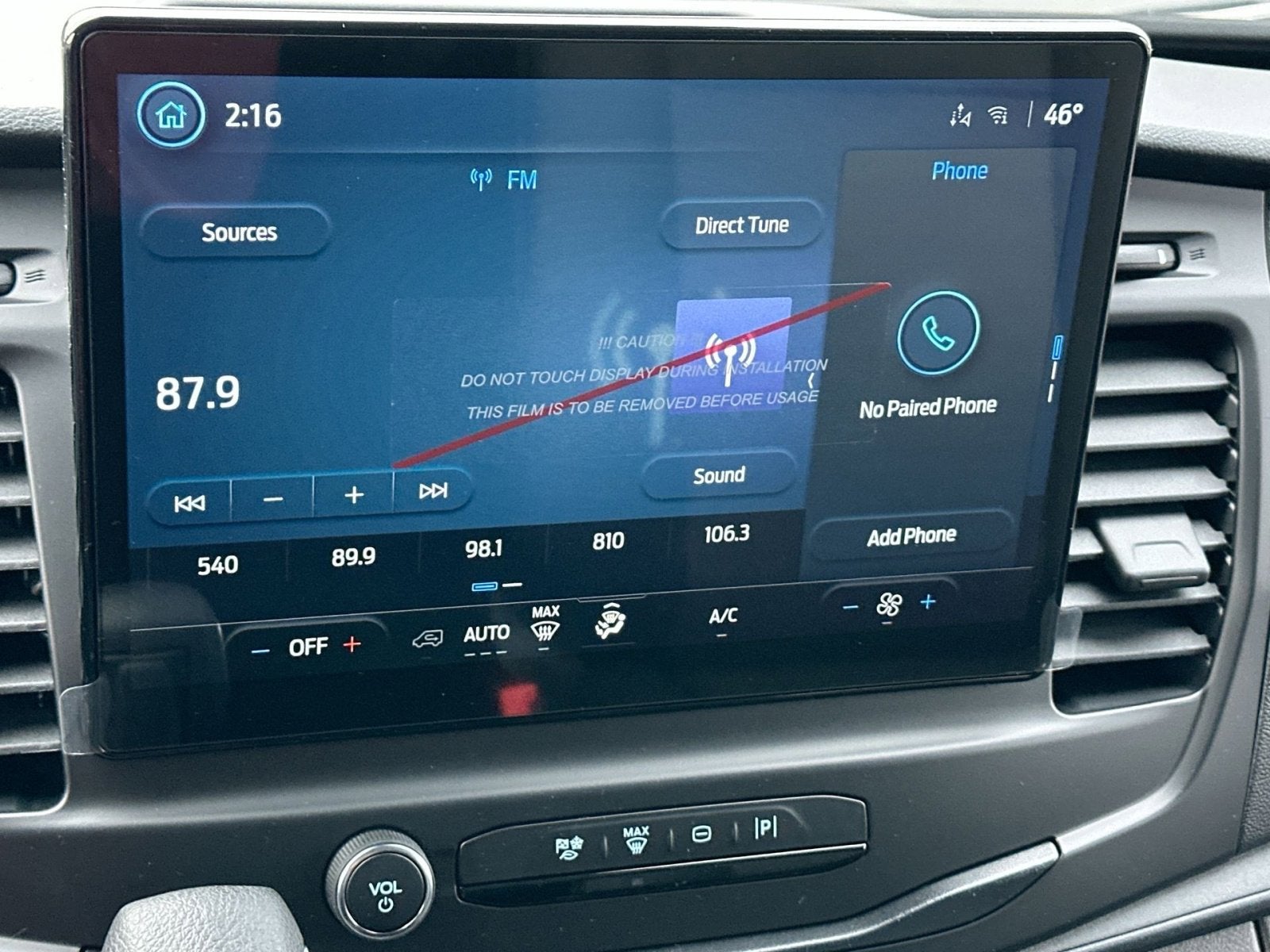 2026 Ford Transit-350 Base