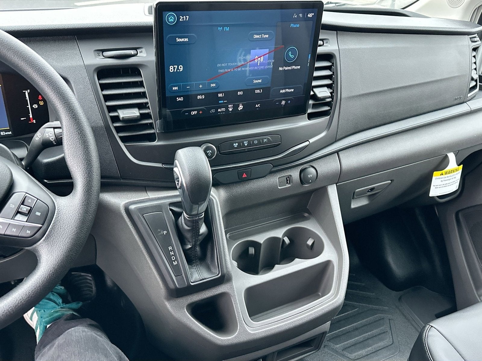 2026 Ford Transit-350 Base