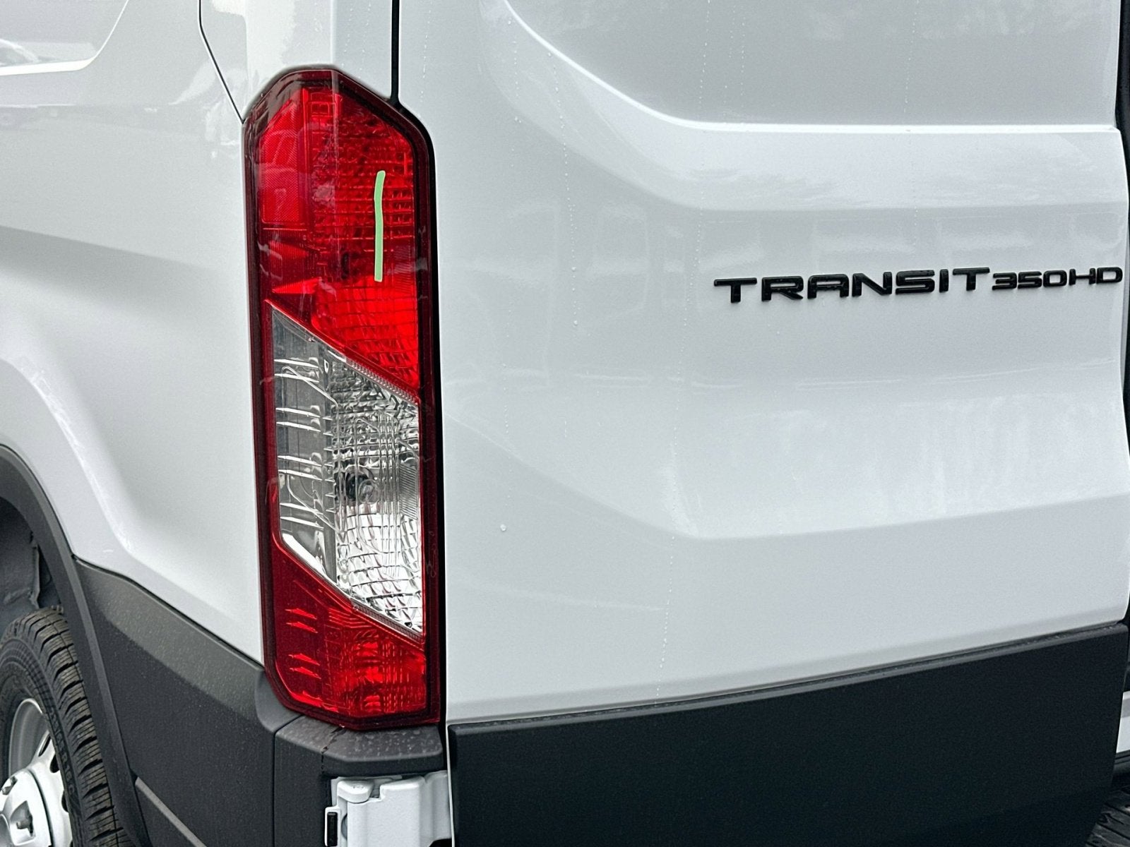 2026 Ford Transit-350 Base