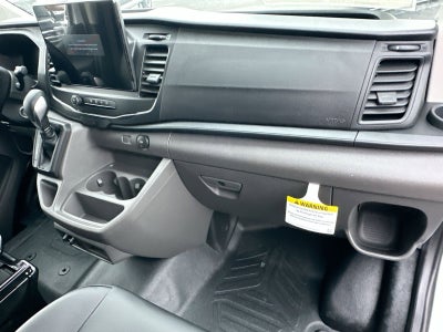 2026 Ford Transit-350 Base