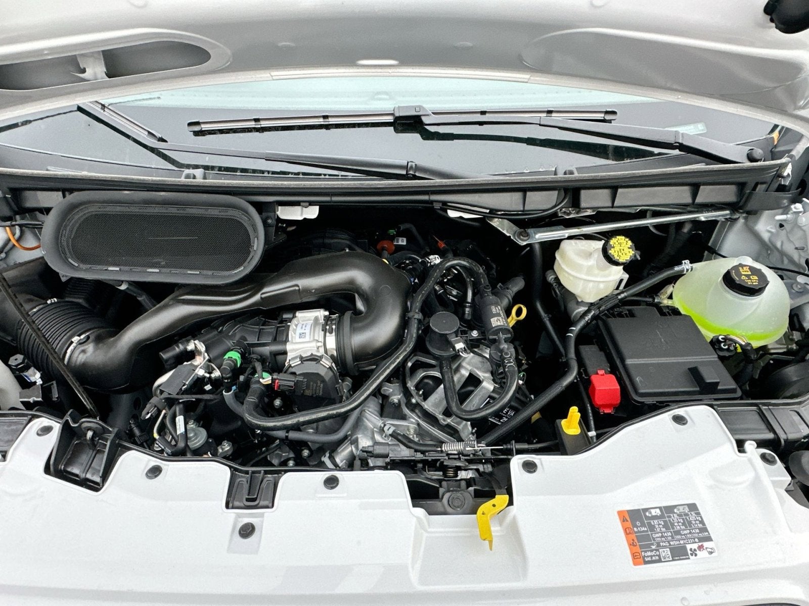 2026 Ford Transit-350 Base