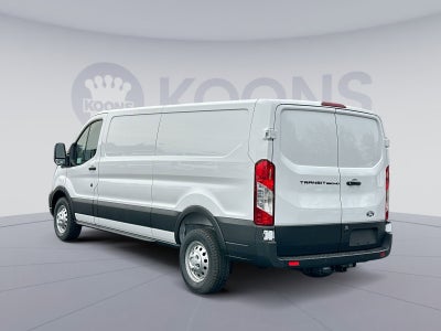 2026 Ford Transit-350 Base