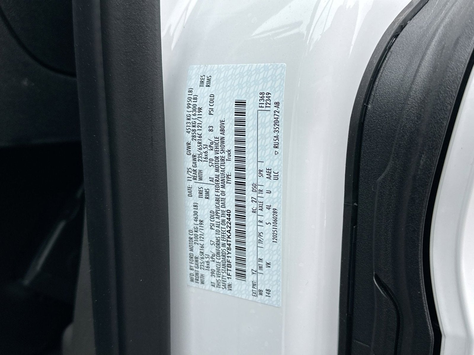 2026 Ford Transit-350 Base