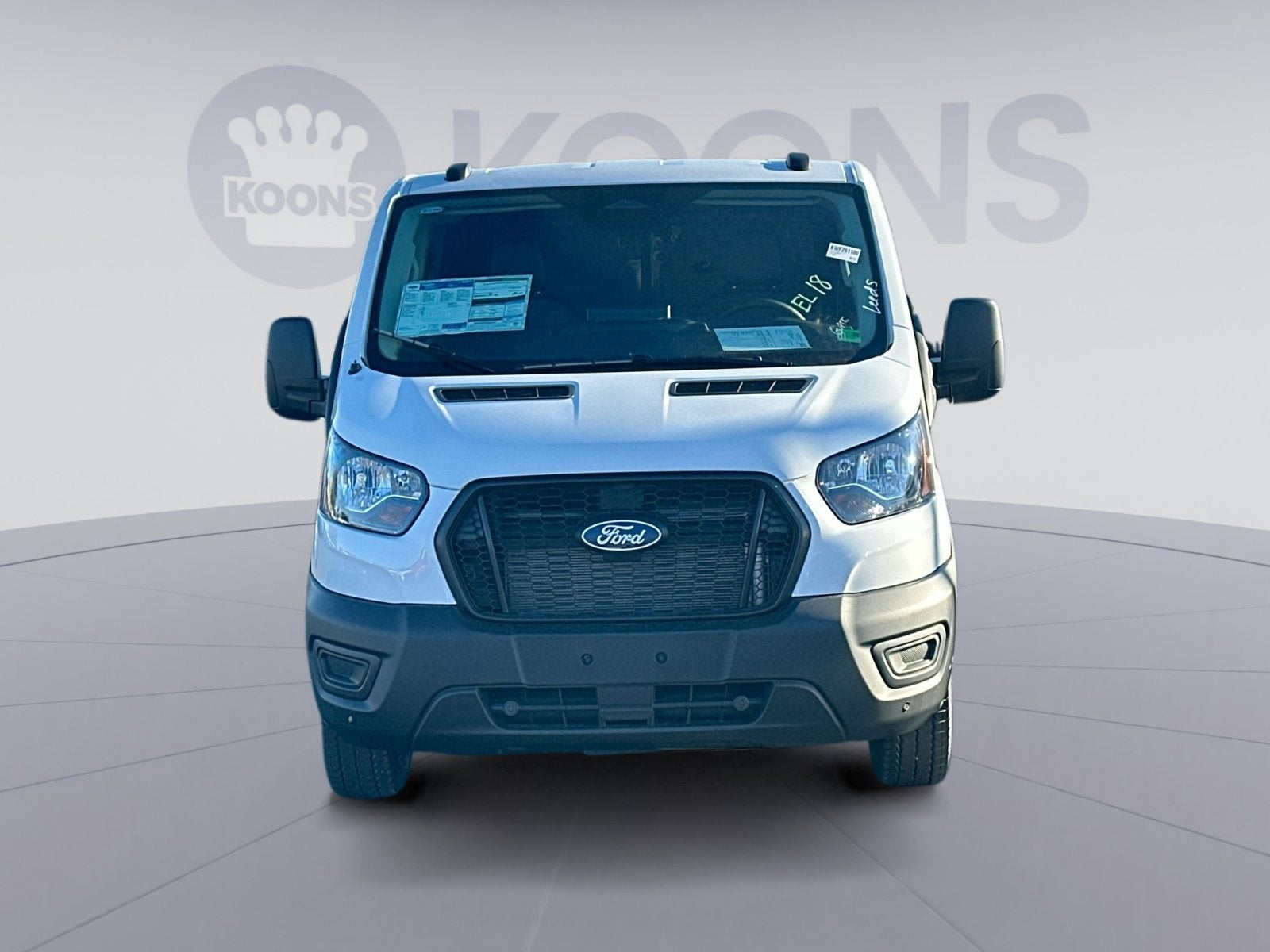 2026 Ford Transit-350 Base
