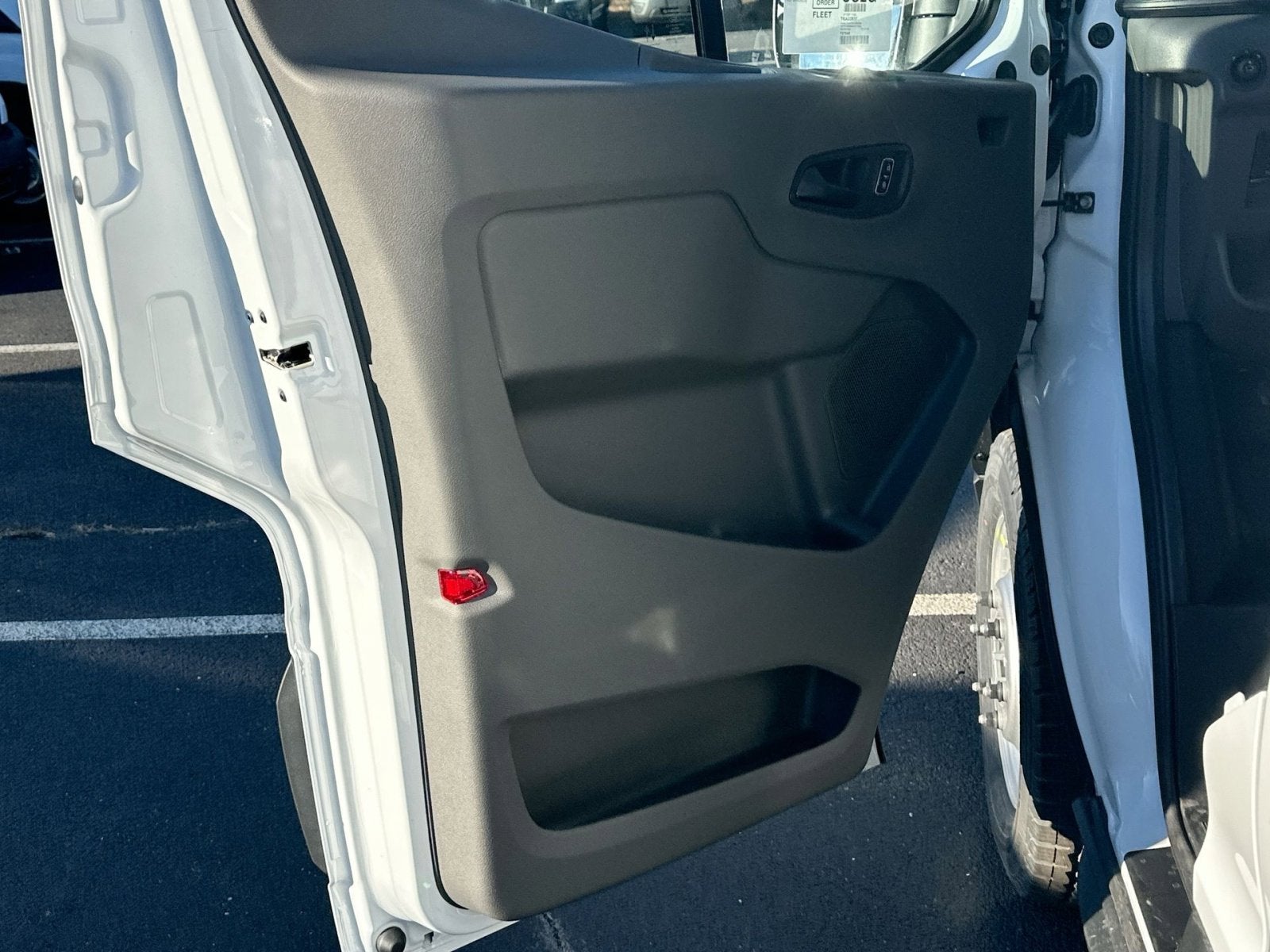 2026 Ford Transit-350 Base