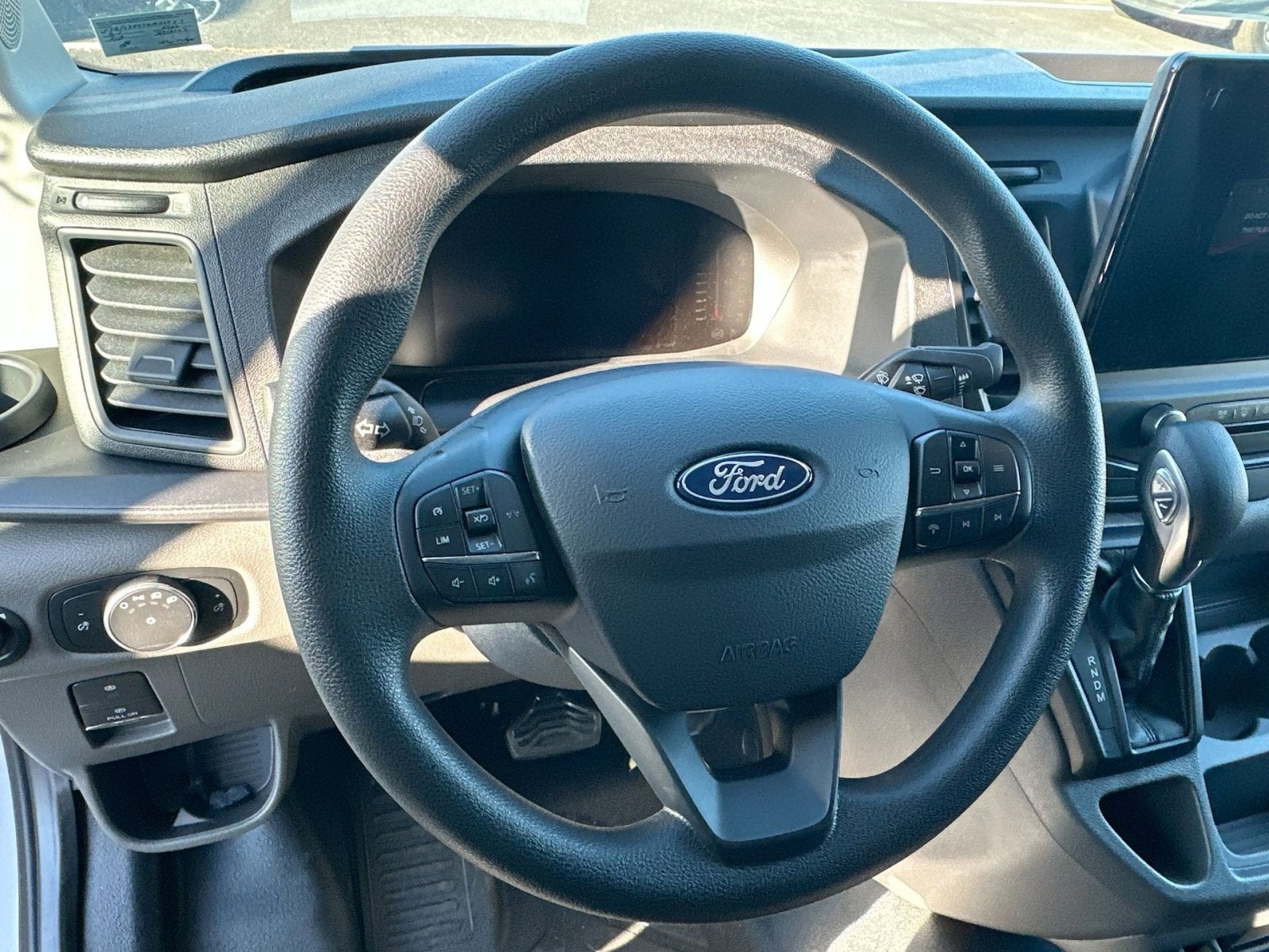 2026 Ford Transit-350 Base