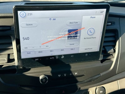 2026 Ford Transit-350 Base