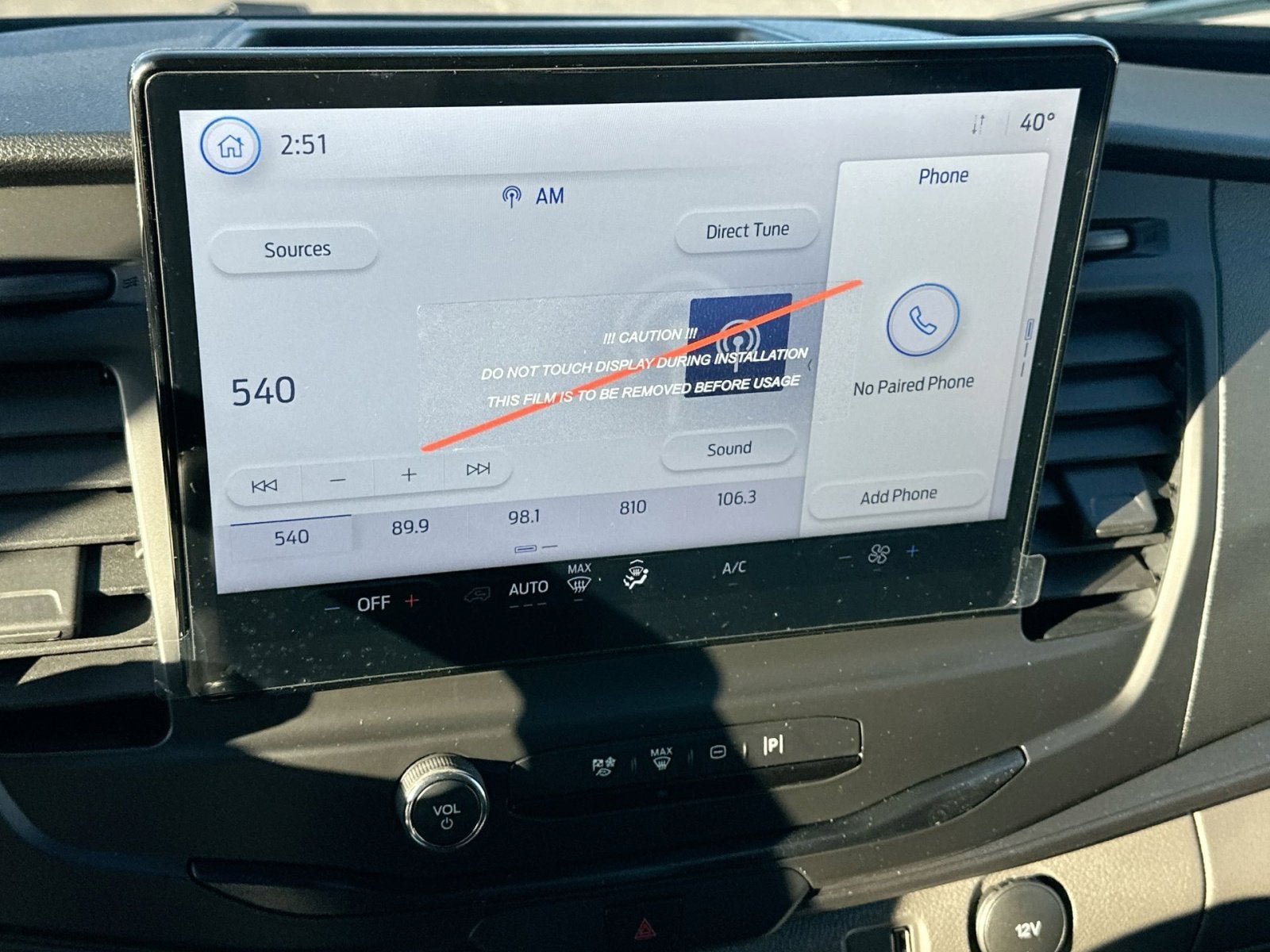 2026 Ford Transit-350 Base