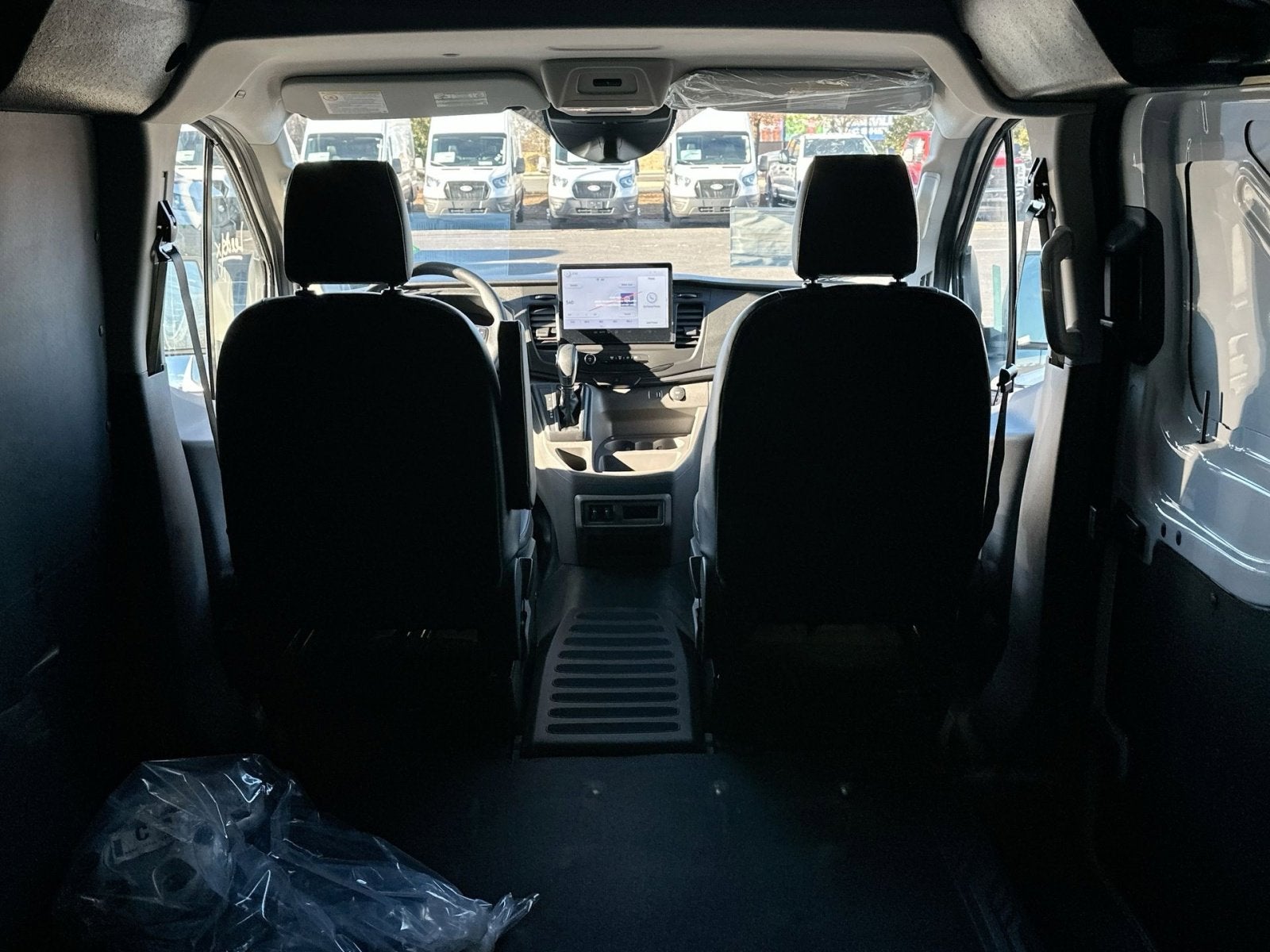 2026 Ford Transit-350 Base