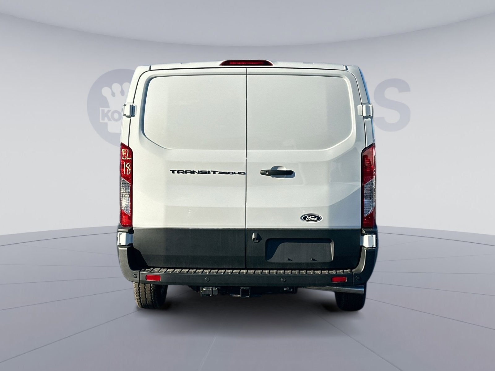 2026 Ford Transit-350 Base