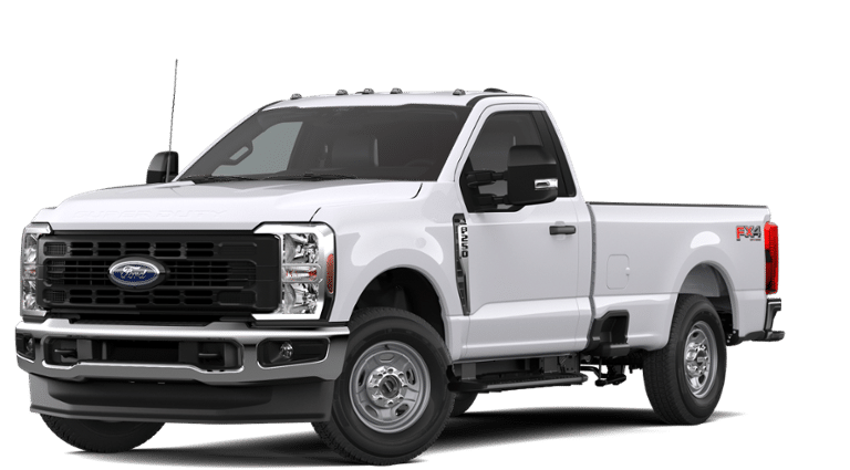 2026 Ford F-250SD XL