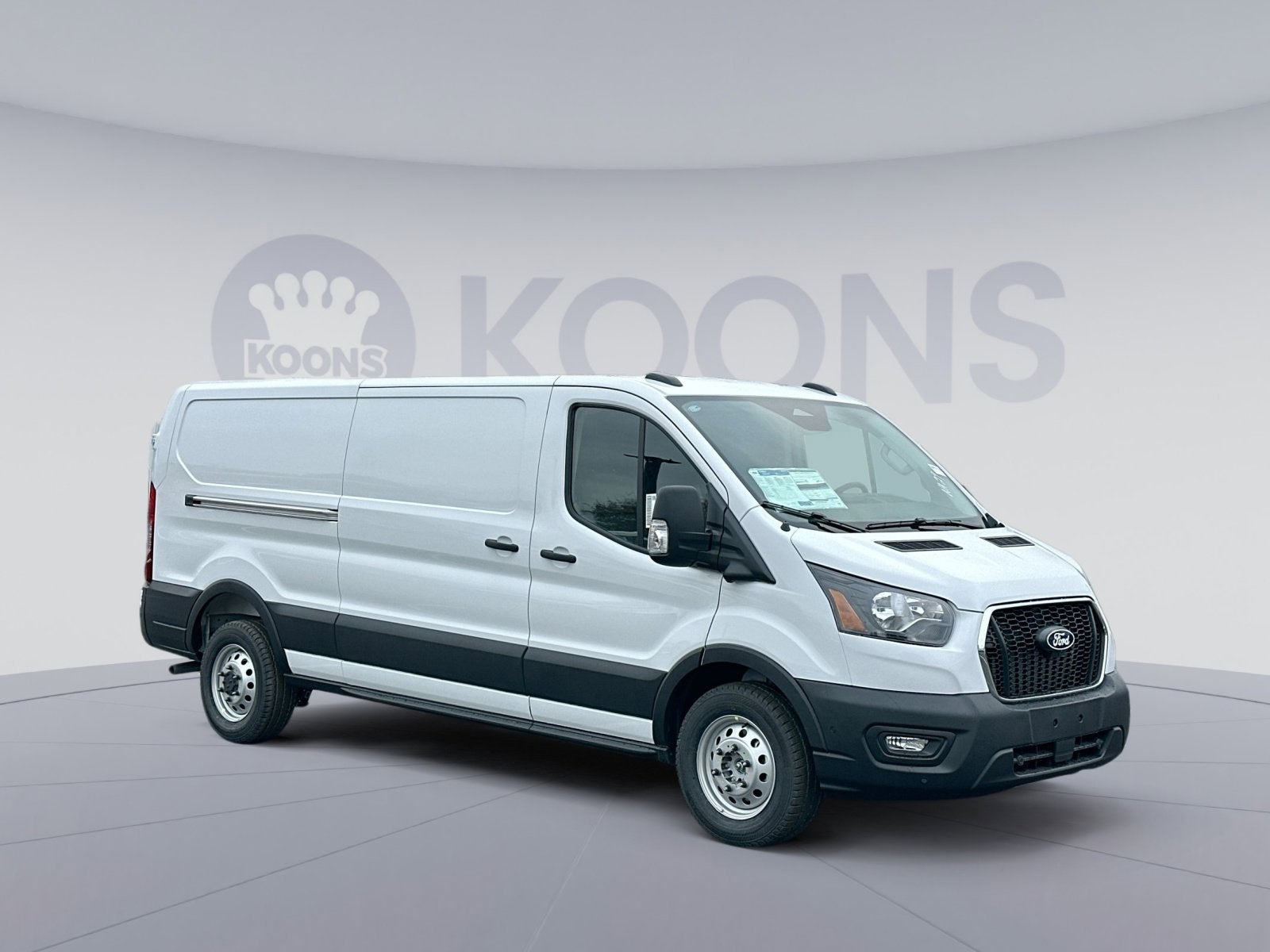 2026 Ford Transit-350 Base
