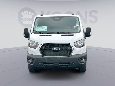 2026 Ford Transit-350 Base