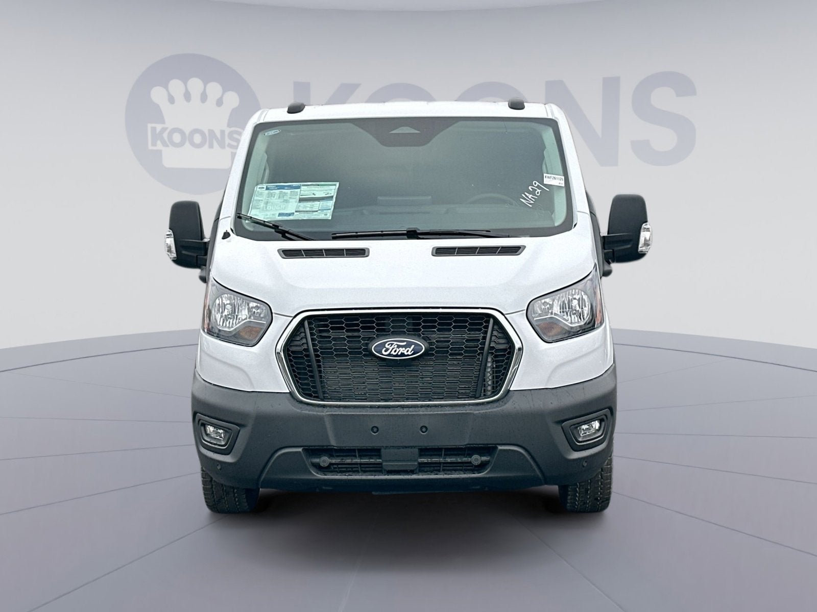 2026 Ford Transit-350 Base
