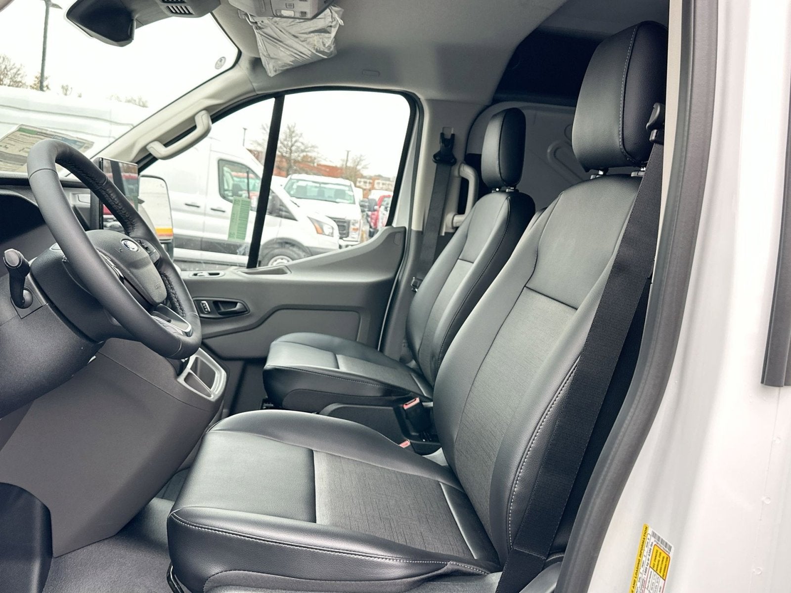 2026 Ford Transit-350 Base