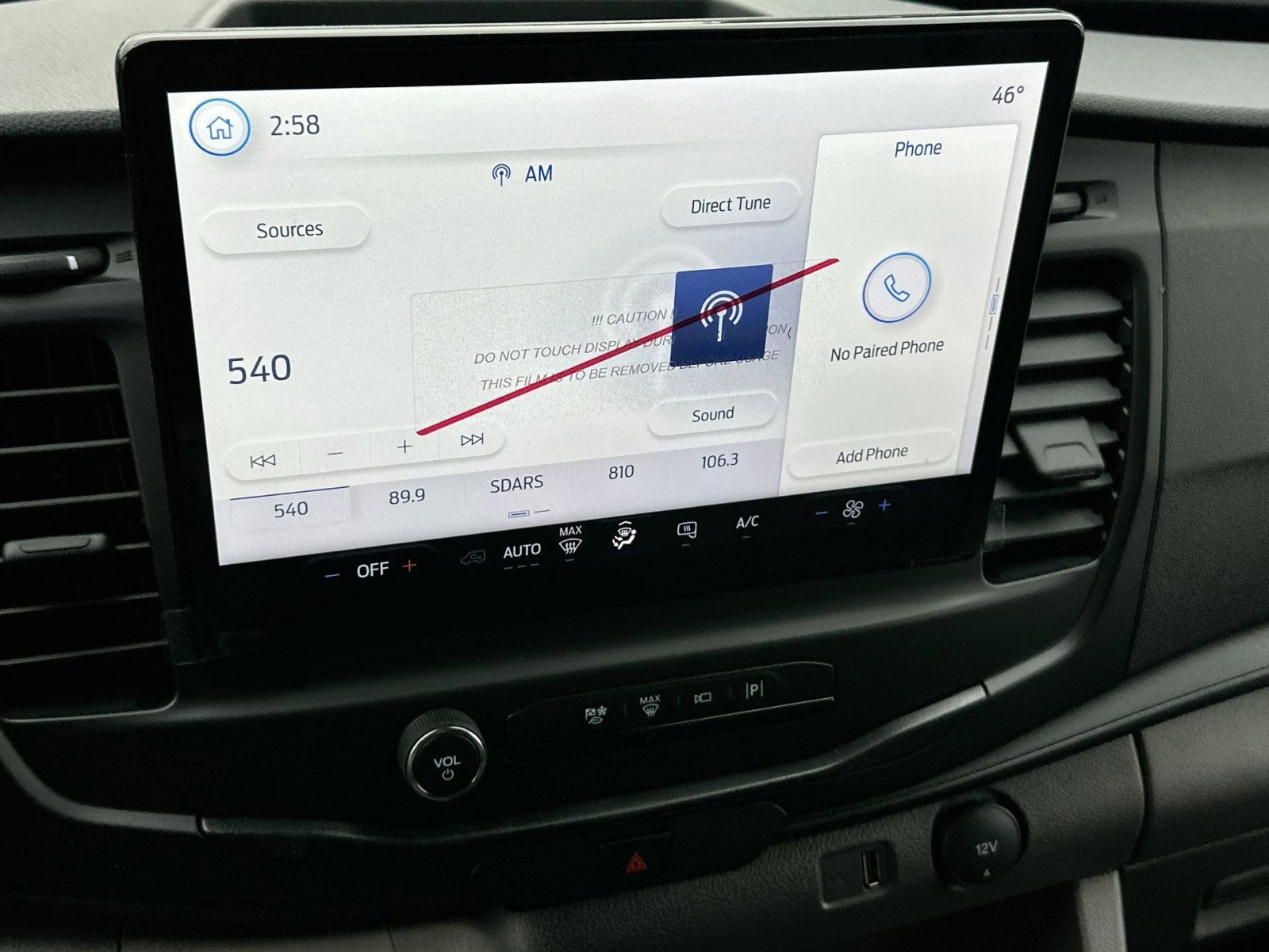 2026 Ford Transit-350 Base