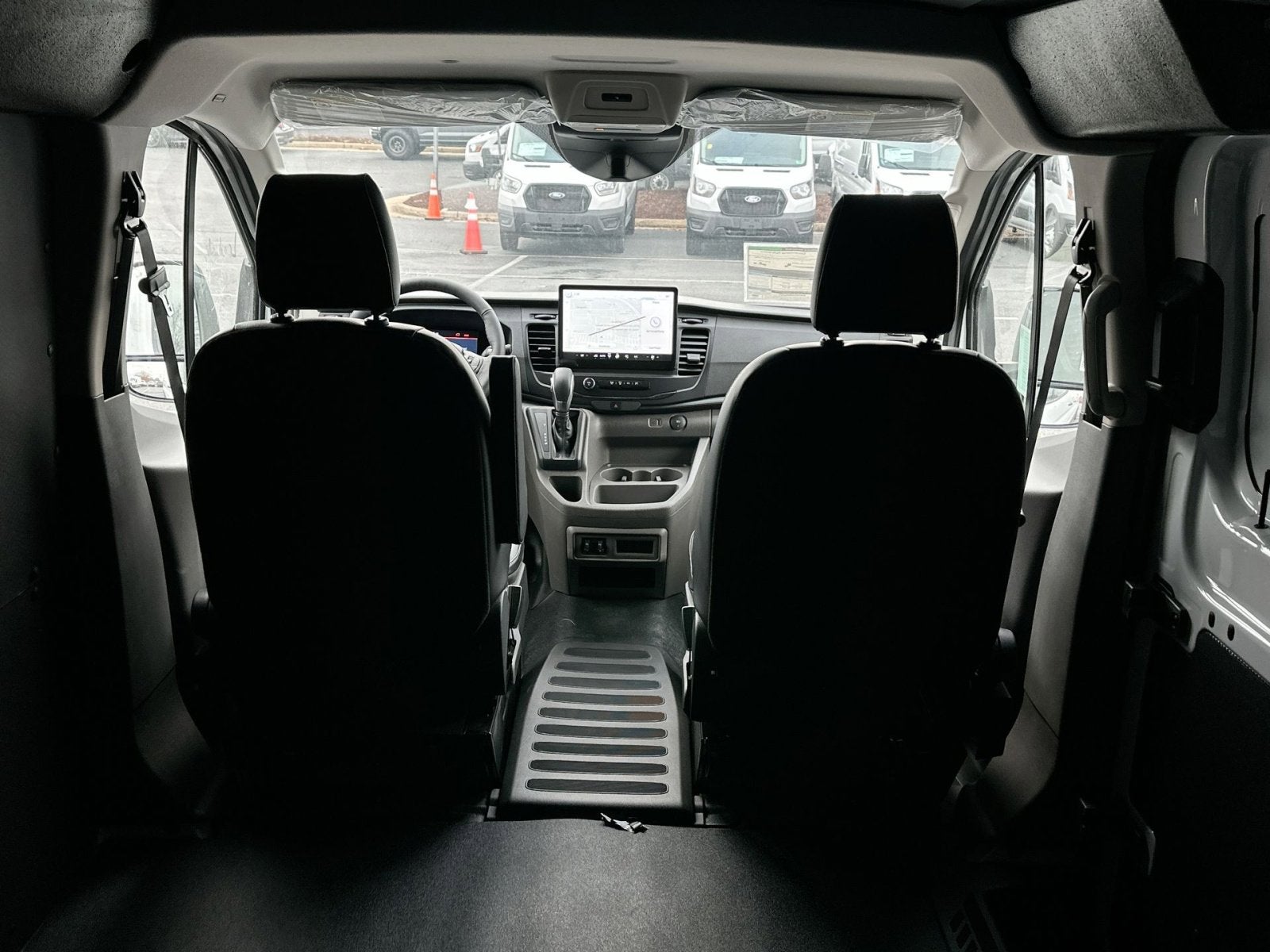 2026 Ford Transit-350 Base