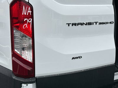 2026 Ford Transit-350 Base