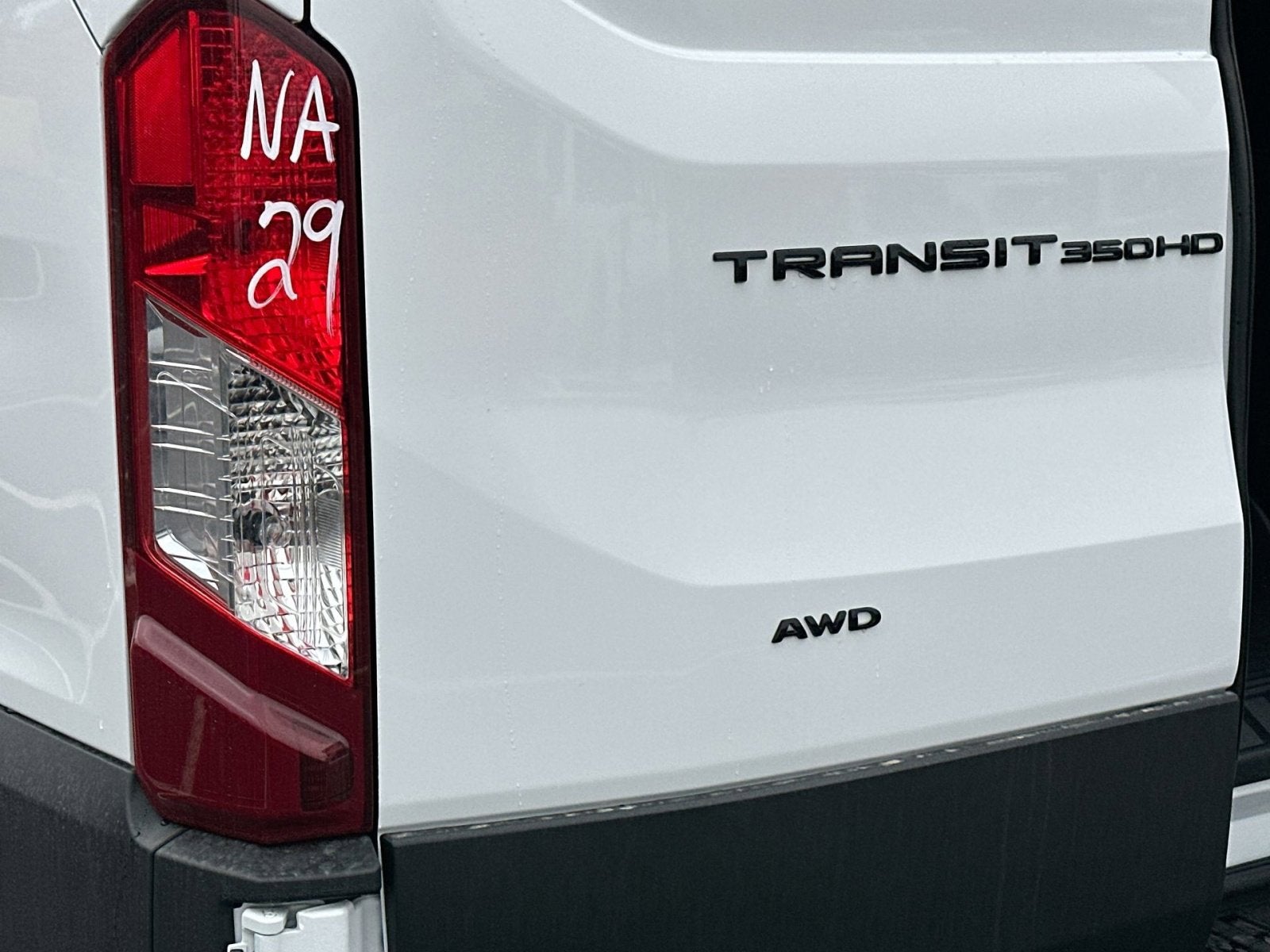 2026 Ford Transit-350 Base