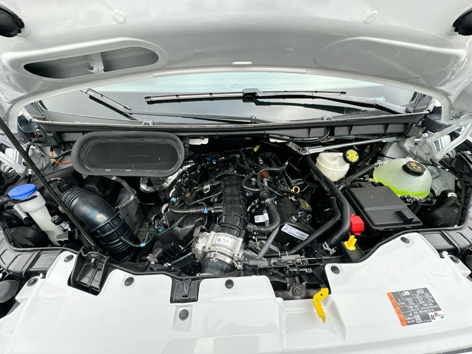 2026 Ford Transit-350 Base