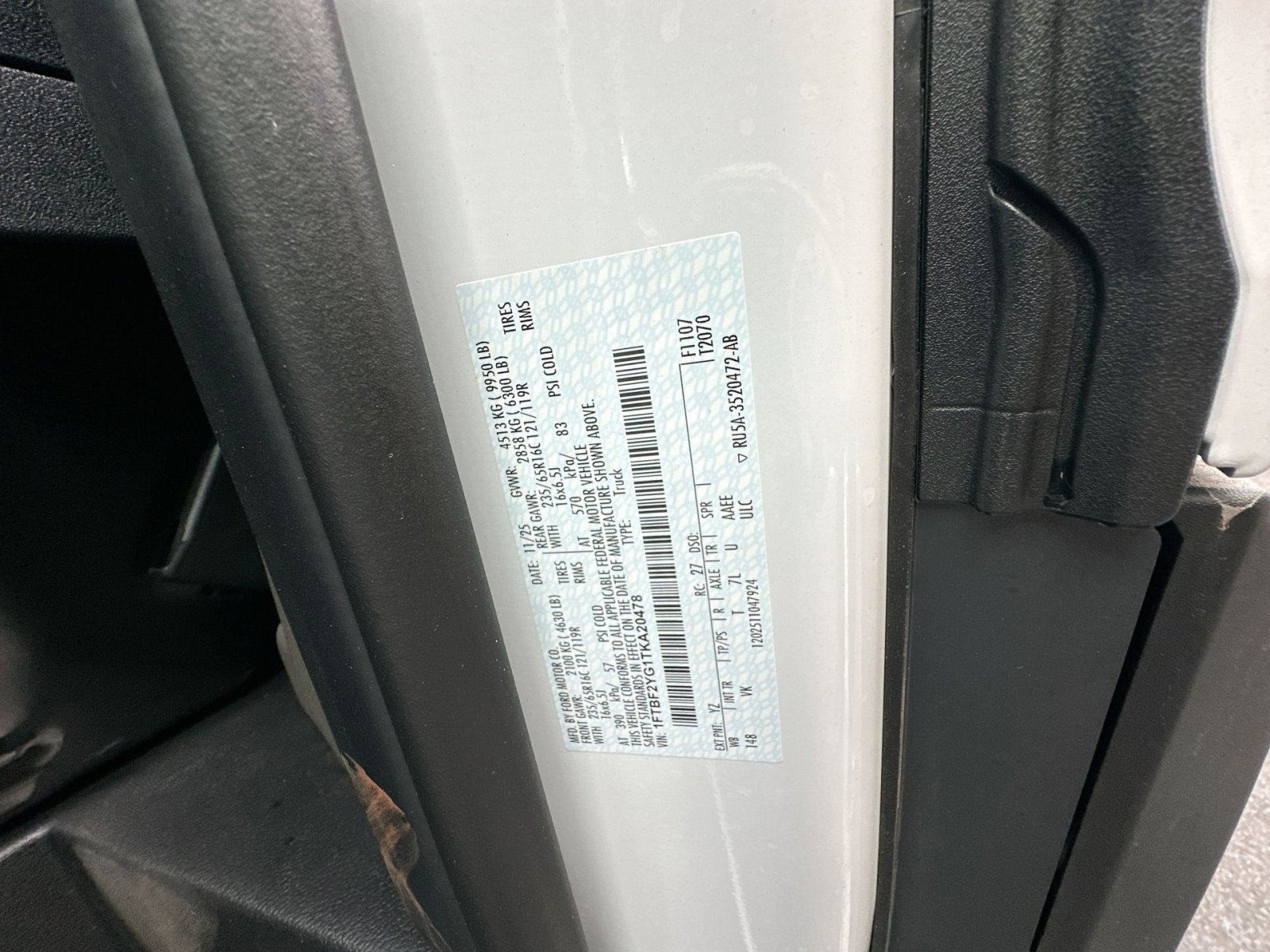 2026 Ford Transit-350 Base