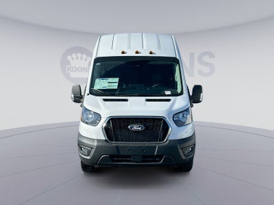 2026 Ford Transit-350 Base