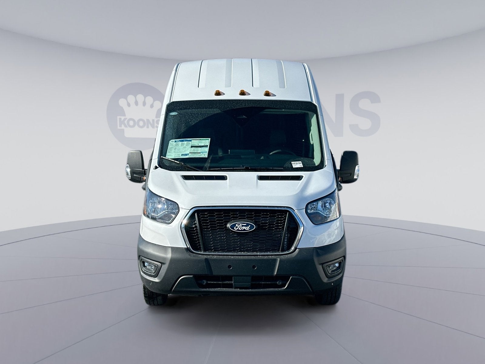 2026 Ford Transit-350 Base