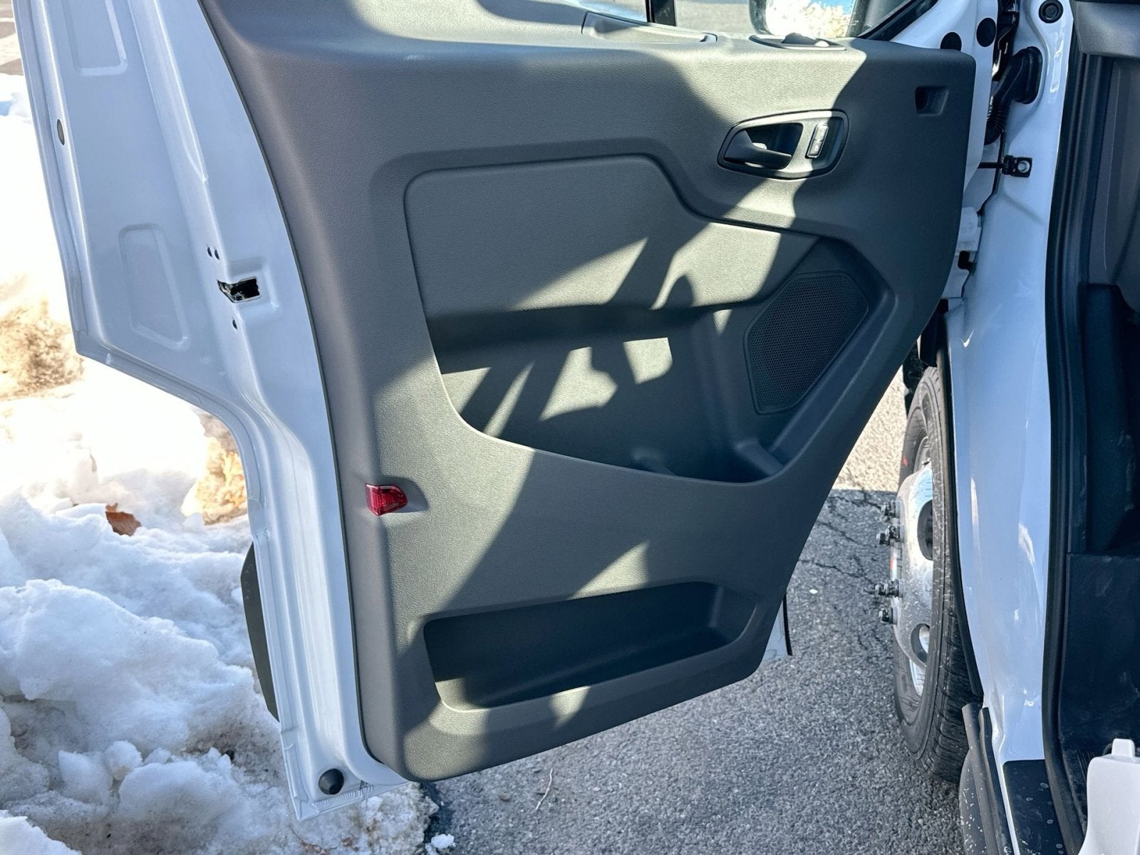 2026 Ford Transit-350 Base