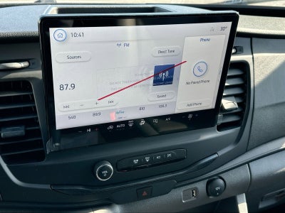 2026 Ford Transit-350 Base