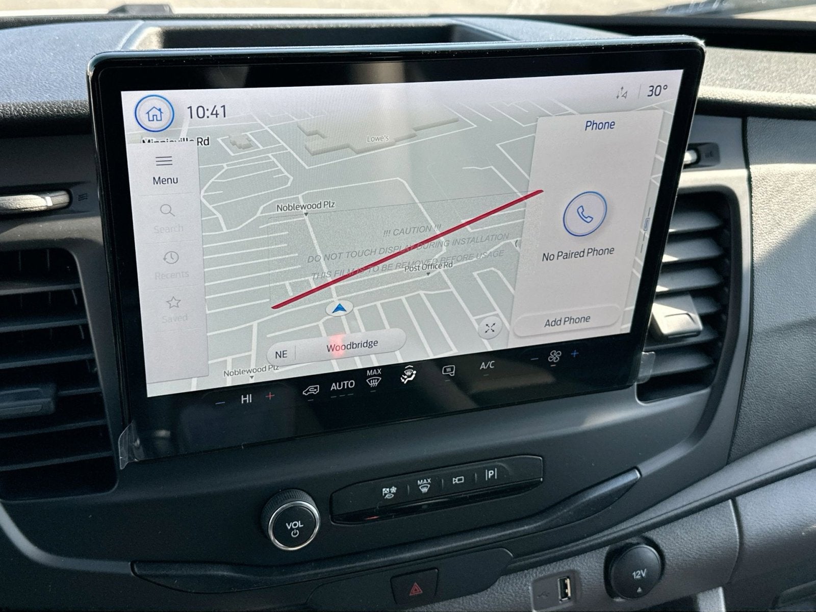 2026 Ford Transit-350 Base