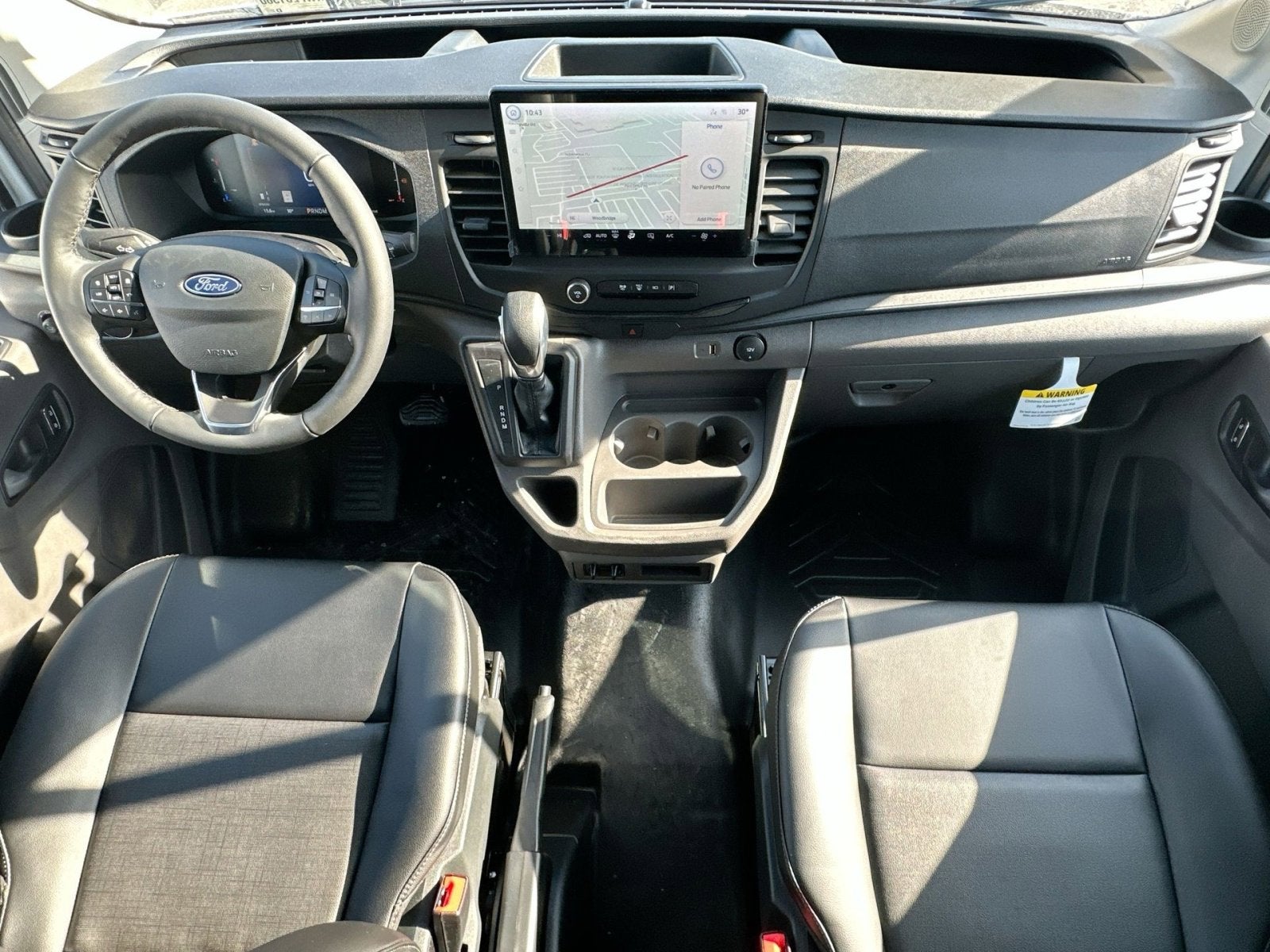 2026 Ford Transit-350 Base