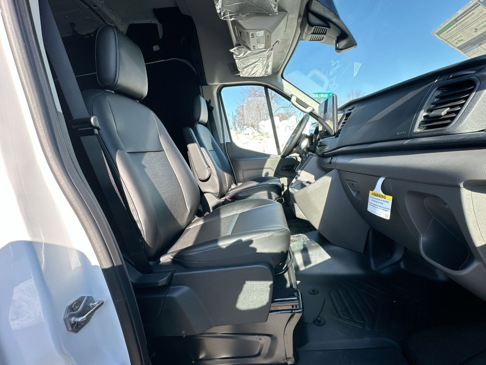 2026 Ford Transit-350 Base