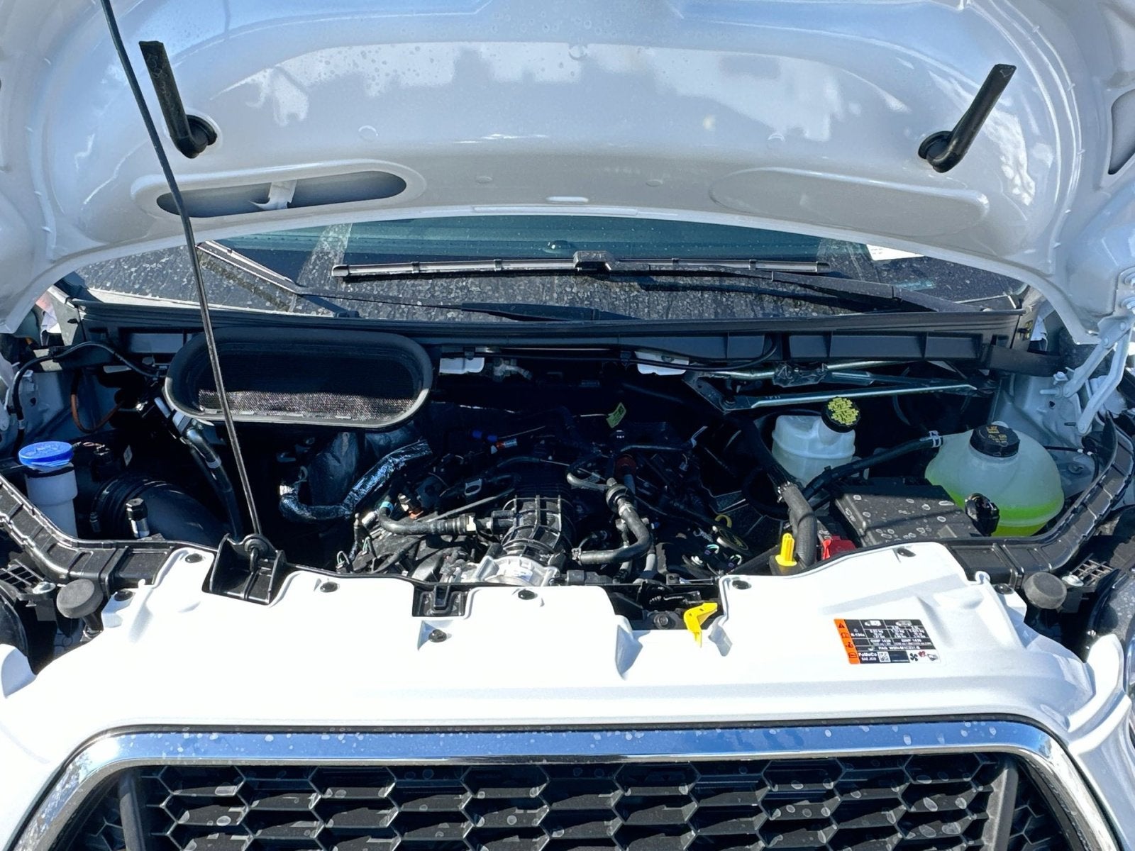 2026 Ford Transit-350 Base