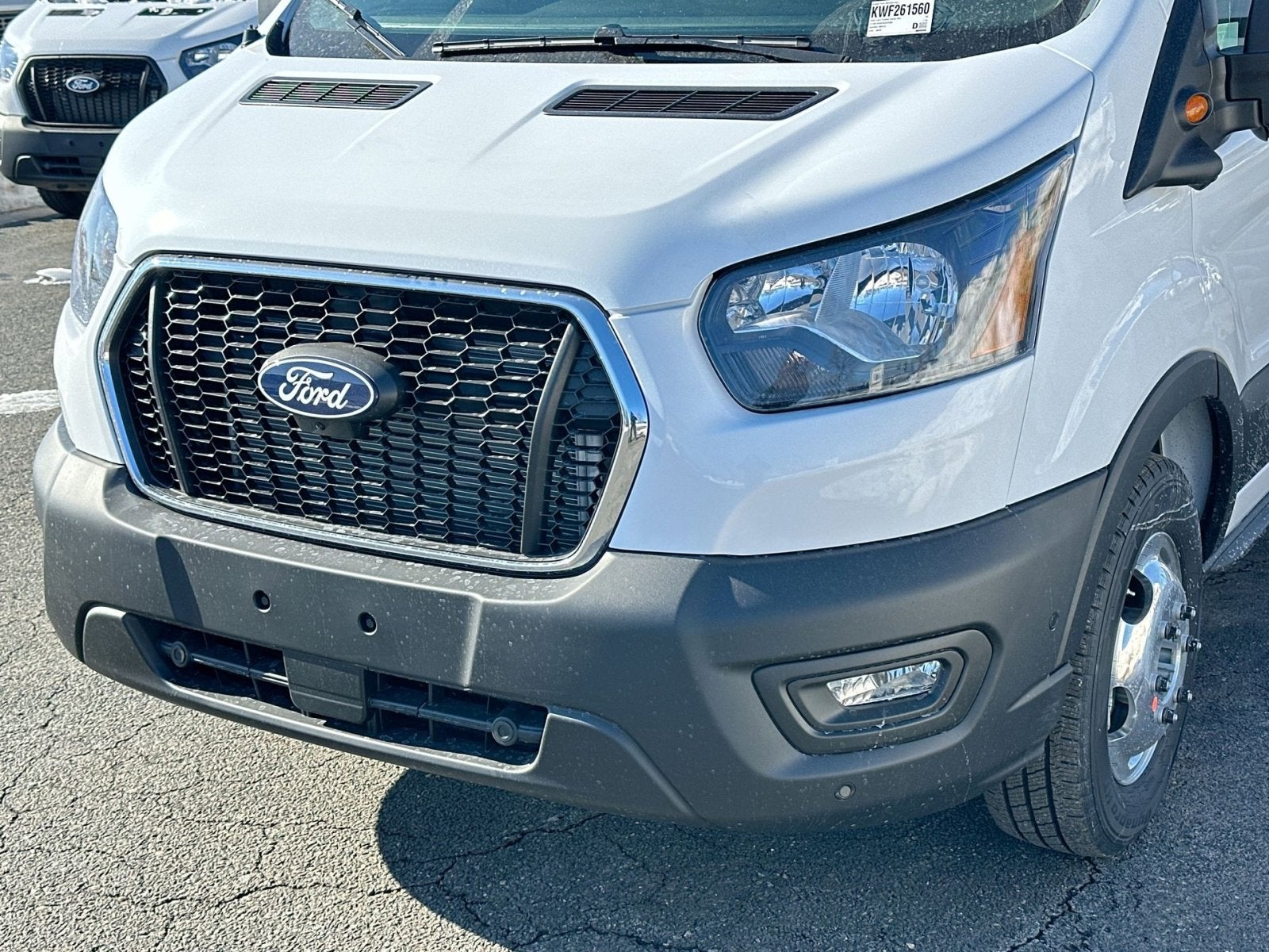 2026 Ford Transit-350 Base