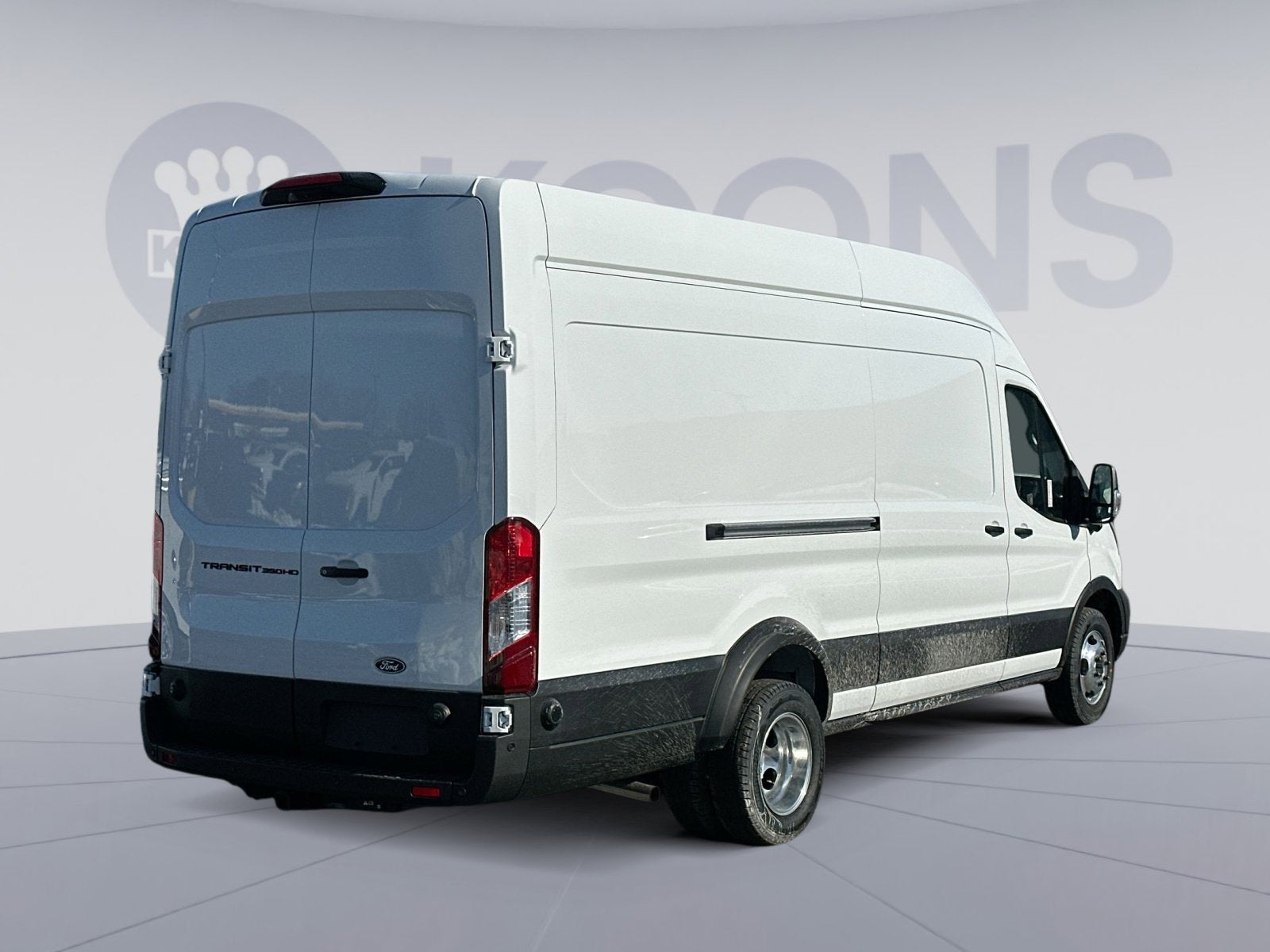 2026 Ford Transit-350 Base