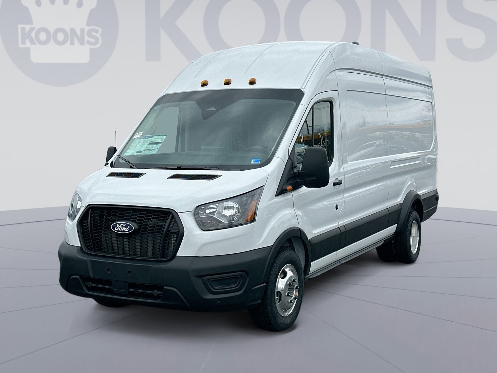 2026 Ford Transit-350 Base