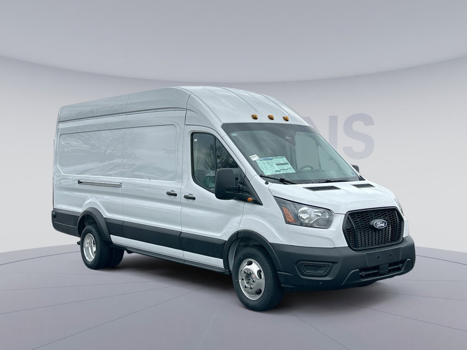 2026 Ford Transit-350 Base