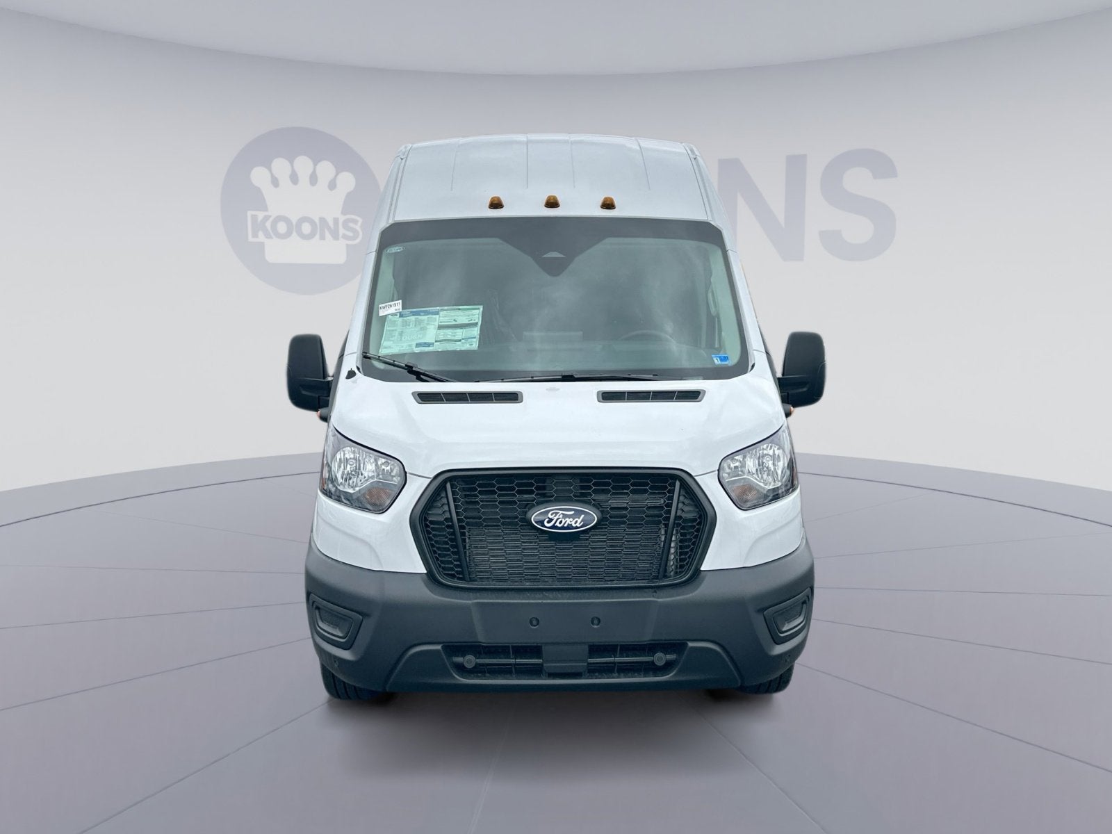 2026 Ford Transit-350 Base