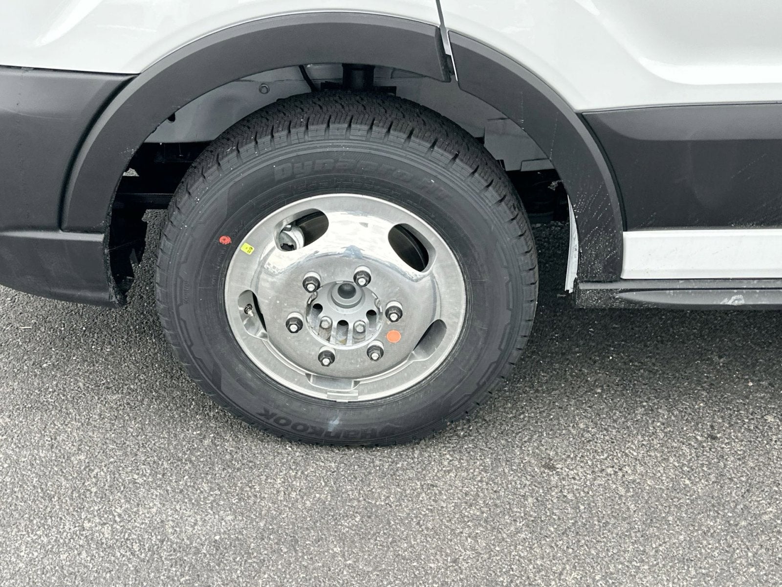 2026 Ford Transit-350 Base