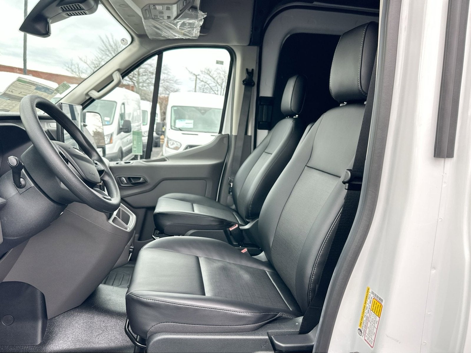 2026 Ford Transit-350 Base