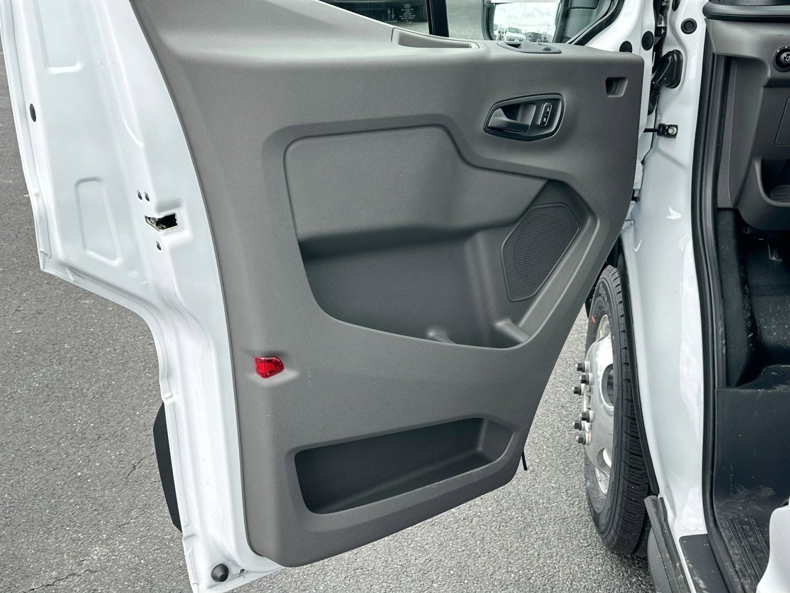 2026 Ford Transit-350 Base