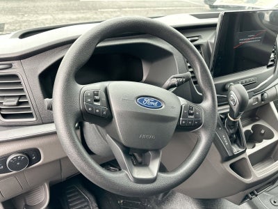2026 Ford Transit-350 Base