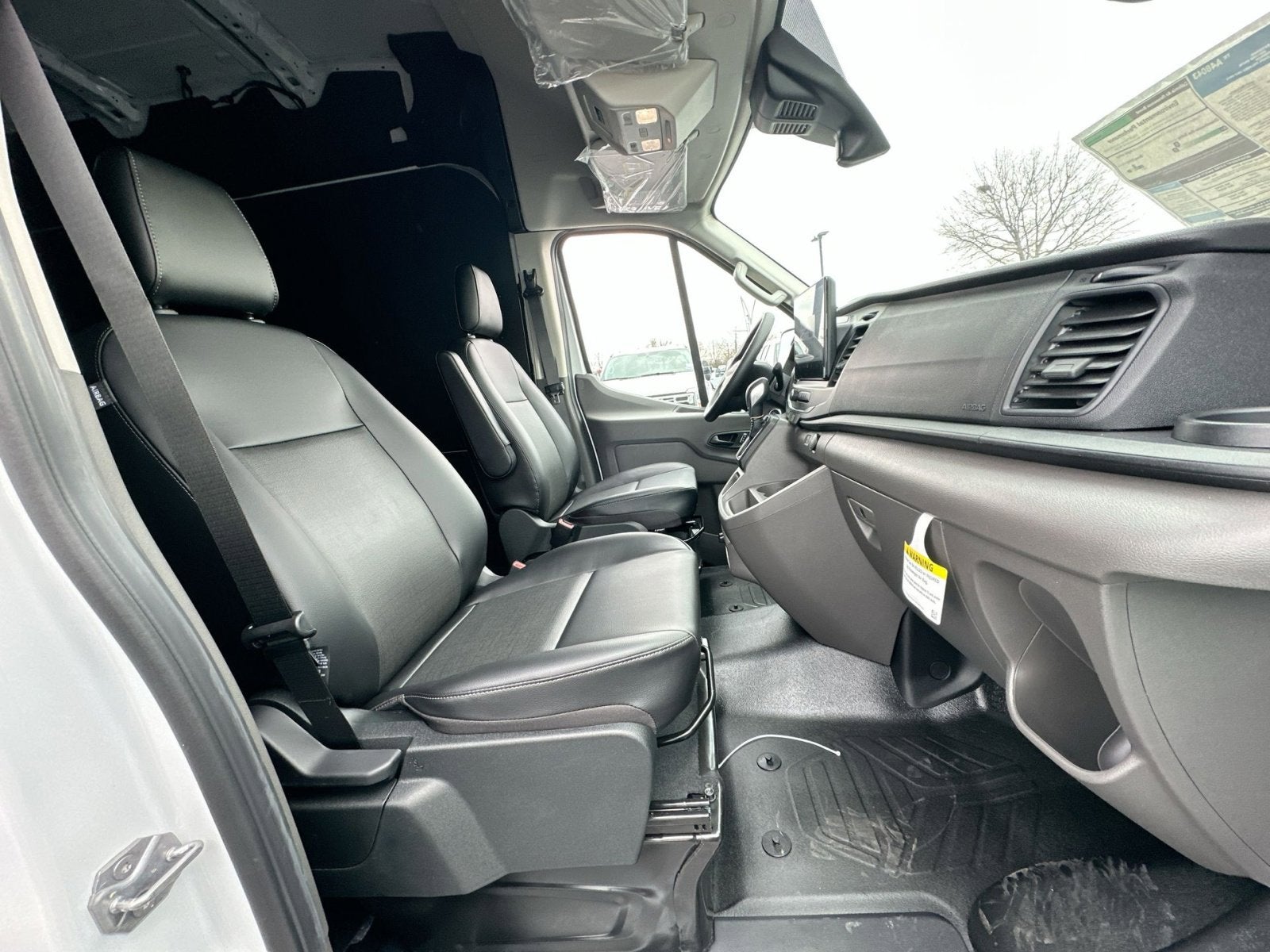 2026 Ford Transit-350 Base