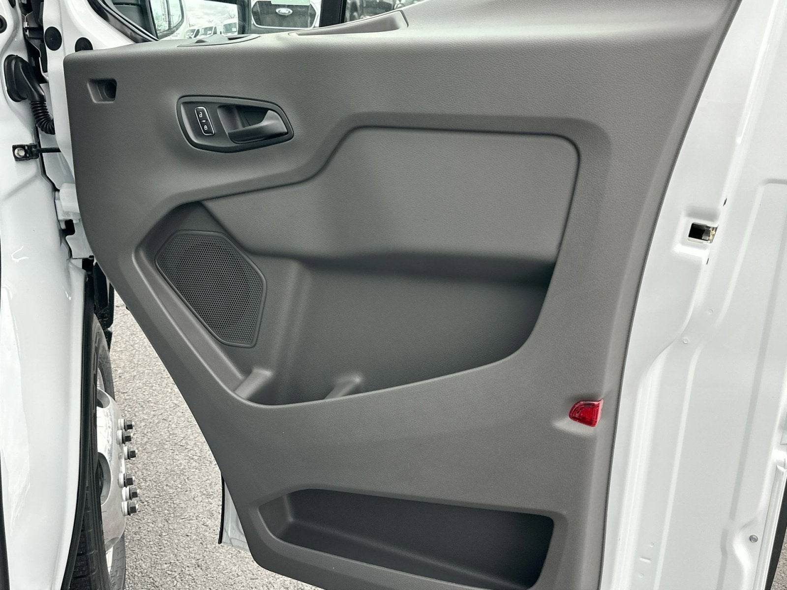 2026 Ford Transit-350 Base