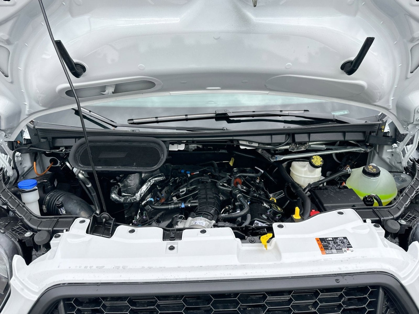 2026 Ford Transit-350 Base