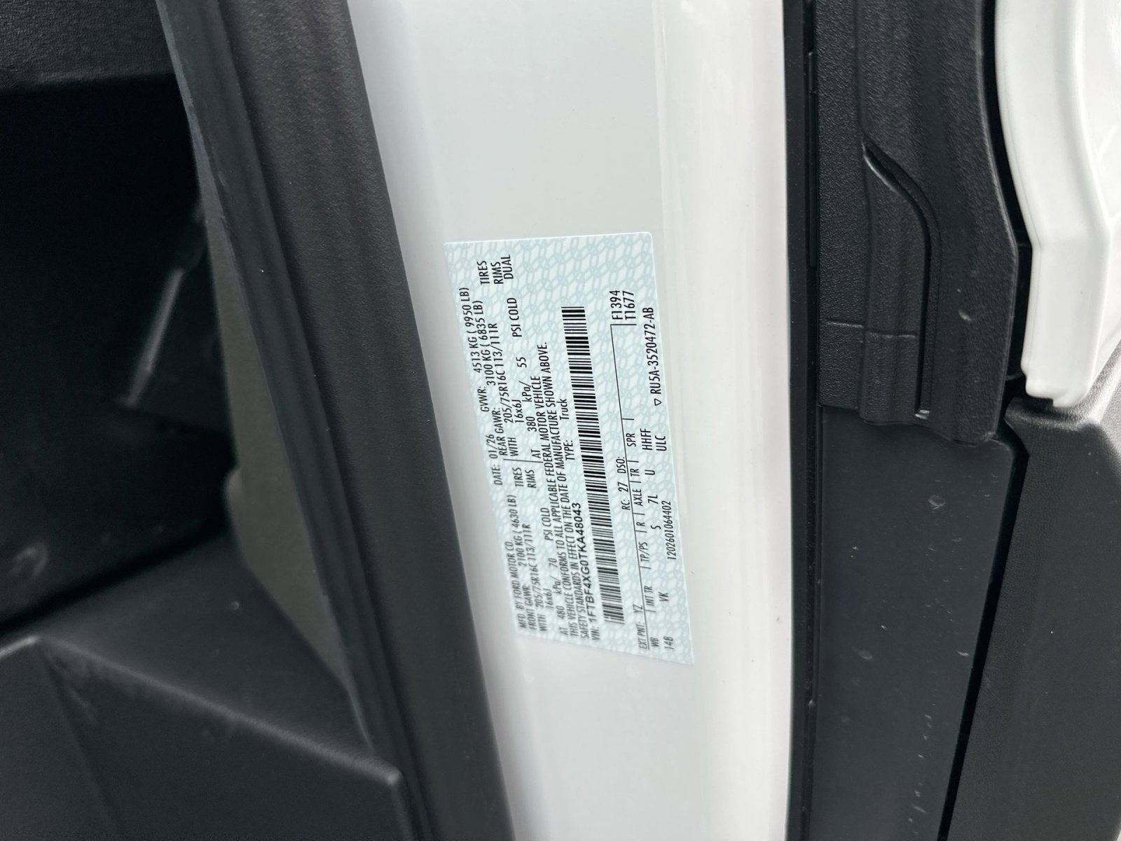 2026 Ford Transit-350 Base