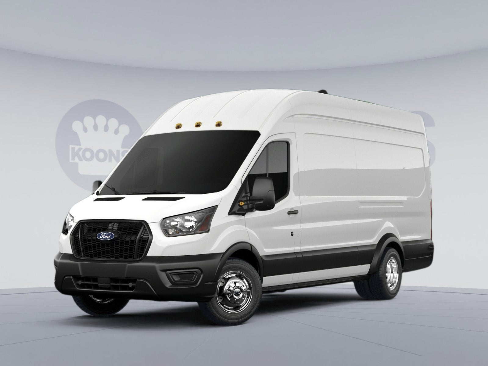 2026 Ford Transit-350 Base