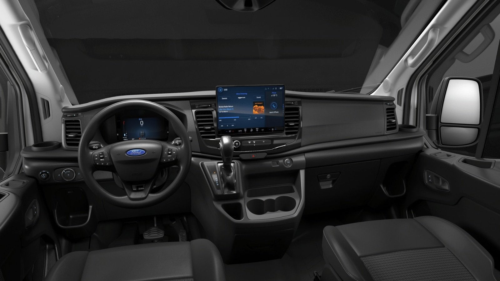 2026 Ford Transit-350 Base